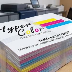 IMPRESION DE VOLANTES