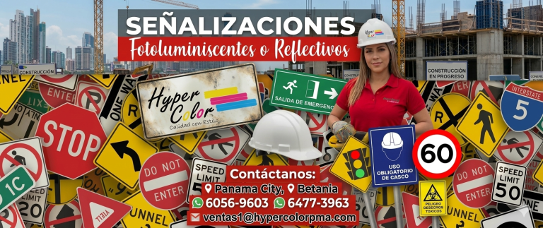 senalizaciones fotoluminicentes