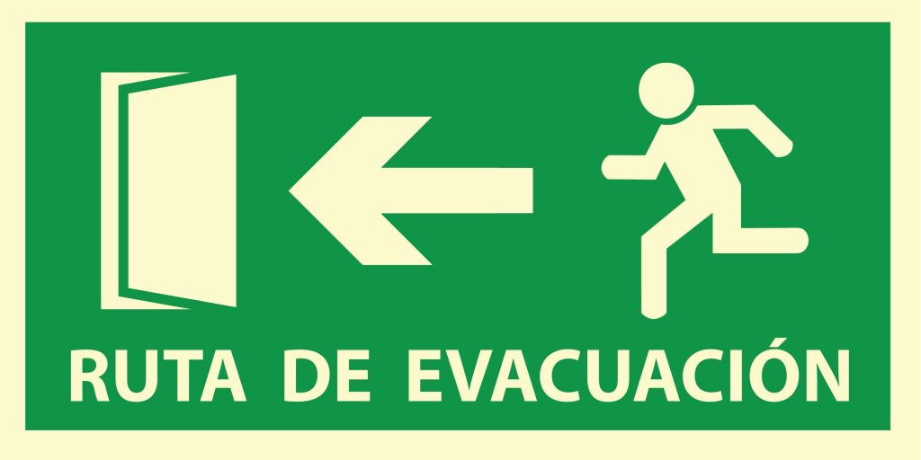 letrero fotoluninicentes